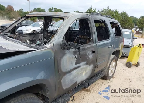 2008 Chevrolet Tahoe Lt z USA, uszkodzony, nr VIN 1GNFK13088J145497